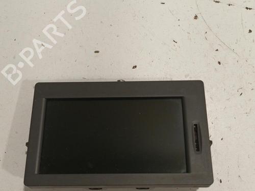 Multifunctionele display RENAULT CLIO III (BR0/1, CR0/1) 1.5 dCi (C/BR0G, C/BR1G) (68 hp) 25268379