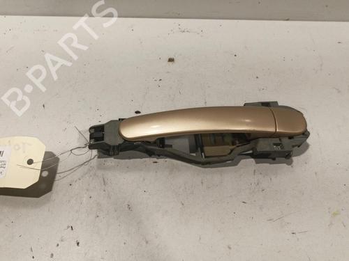 Türgriff hinten links außen für SEAT TOLEDO II (1M2) 1.8 20V (125 hp) 22588731