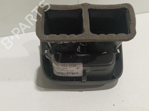 Used Air vent PEUGEOT 508 SW I (8E_) 1.6 BlueHDi 120 (120 hp) 22580428