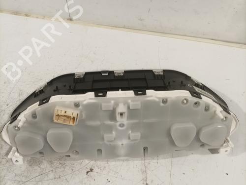Instrument cluster PEUGEOT 208 I (CA_, CC_) 1.4 HDi | BP29191498C47 