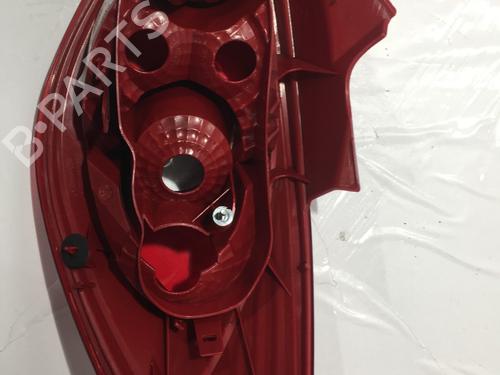 Left taillight OPEL CORSA D (S07) 1.2 (L08, L68) | BP23844598C34 