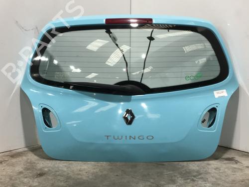 Tailgate RENAULT TWINGO II (CN0_) 1.2 16V (CN04, CN0B) | BP24407929C6 - Image 2