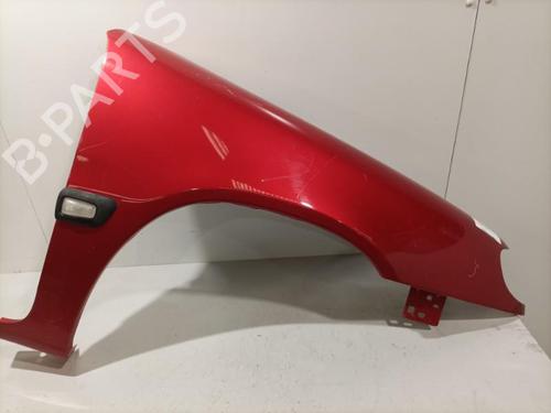Used Right front fenders CITROËN SAXO (S0, S1) 1.5 D (57 hp) 22574356