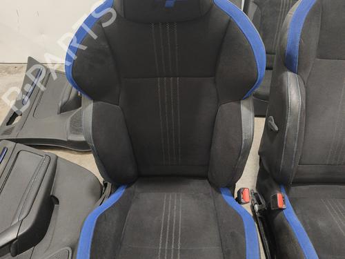 Seats set RENAULT MEGANE IV Hatchback (B9A/M/N_) 1.6 TCe 205 (B9MV) | BP36441443C78 - Image 10