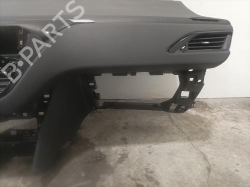 Used Dashboard Dashboard PEUGEOT 208 I (CA_, CC_) 1.2 PureTech 82 (82 hp) 24501879 24501879
