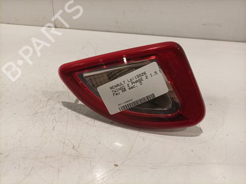 Heckleuchte rechts hinten für RENAULT TWINGO II (CN0_) 1.5 dCi 75 (75 hp) 29848031