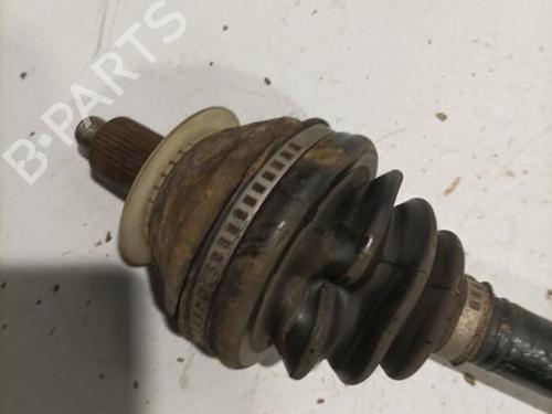 Left front driveshaft SEAT IBIZA IV SC (6J1, 6P5) 1.4 TDI | BP22569933M38 