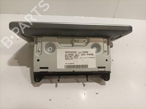 Display monitor MERCEDES-BENZ GLC (X253) 250 d 4-matic (253.909) | BP22573586C48 