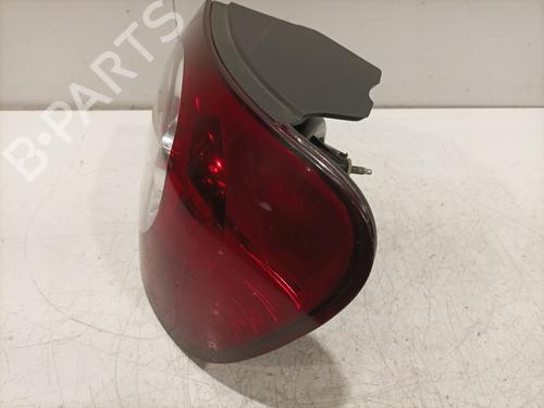 Right taillight VW GOLF PLUS V (5M1, 521) 1.9 TDI | BP32347545C35 - Image 2