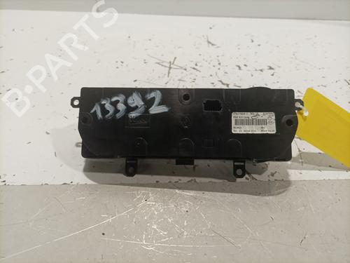 Climate control RENAULT ZOE (BFM_) ZOE | BP22583049I5 