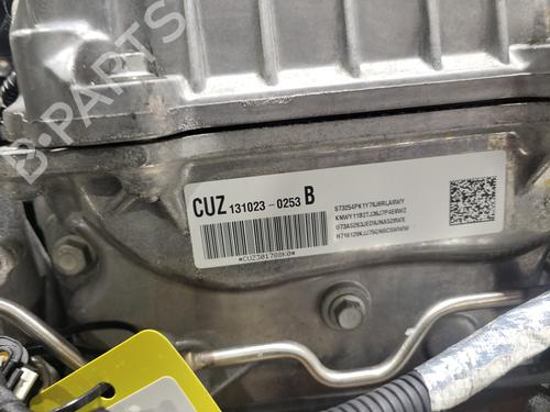 Engine OPEL ANTARA A (L07) 2.2 CDTi | BP31069659M1