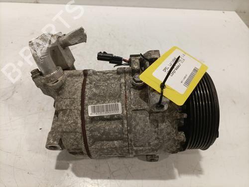Compressor A/C OPEL VIVARO A Van (X83) 2.0 CDTI (F7) (90 hp) 31715111