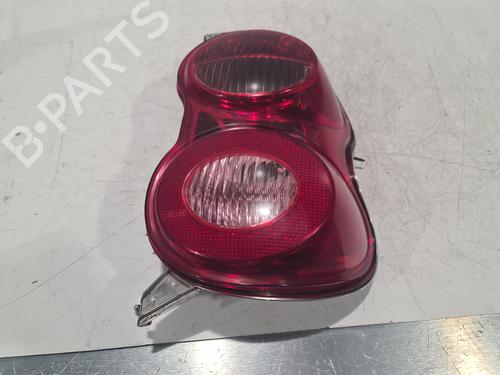 Right taillight SMART FORTWO Coupe (451) electric drive Brabus (451.392) | BP33114797C35 - Image 4
