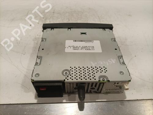 radio-citroen-c3-picasso-sh_-2008-30577904 main image
