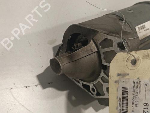 Used Starter Starter RENAULT MEGANE III Hatchback (BZ0/1_, B3_) 1.6 dCi (BZ00, BZ12, BZ13) (130 hp) 22587042 22587042