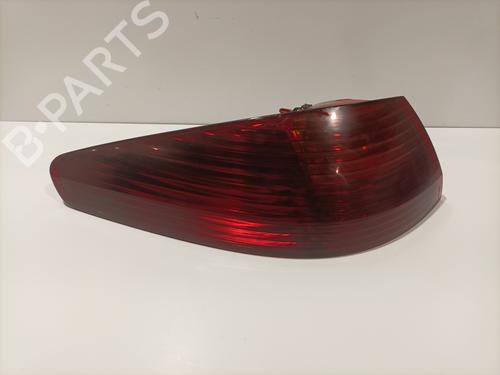 Used Left taillight Left taillight PEUGEOT 607 (9D, 9U) 3.0 V6 24V (207 hp) 22573062 22573062