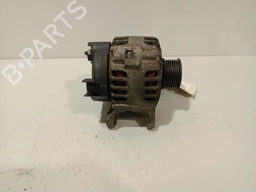 Used Alternator Alternator RENAULT TWINGO II (CN0_) 1.2 (CN0D) (58 hp) 22581037 22581037