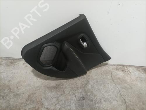 Seats set JEEP RENEGADE SUV (BU, B1, BV) 1.6 CRD | BP27407015C78 - Image 3