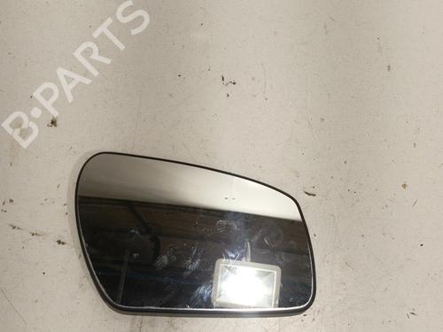 Used Right mirror glass FORD FUSION (JU_) 1.6 (100 hp) 22570841