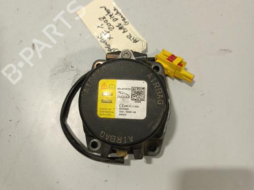 Used Driver airbag JAGUAR XF I (X250) 2.7 D (207 hp) 22587182