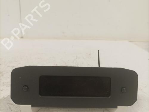 Used Display monitor PEUGEOT 206 Hatchback (2A/C) 1.6 16V (109 hp) 29208021