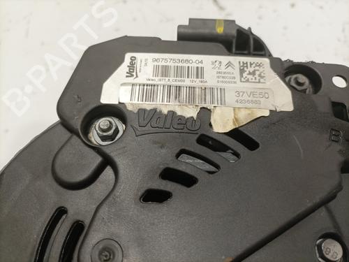 Alternator PEUGEOT 208 I (CA_, CC_) 1.6 HDi | BP22577498M7 