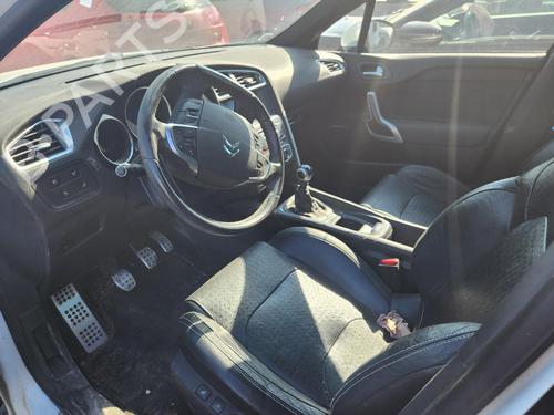 Used Parts CITROËN DS4 (NX_) 2.0 HDi 165 4908327