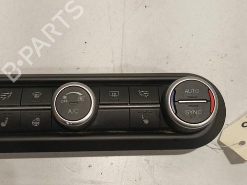 Climate control ALFA ROMEO STELVIO (949_) 2.2 D Q4 (949.AXB2A) | BP22571050I5 