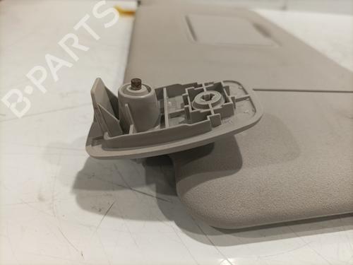 Left sun visor CITROËN BERLINGO MULTISPACE (B9) 1.6 HDi 90 | BP30973113I1 - Image 3