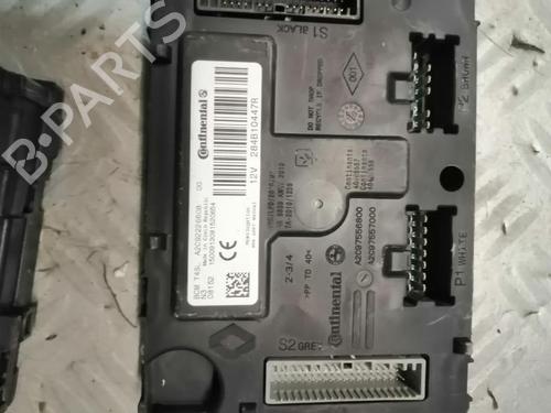 Electronic module RENAULT CLIO IV (BH_) 1.5 dCi 75 | BP22590316M83 