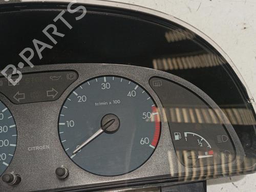 Instrument cluster CITROËN XSARA (N1) 2.0 HDi 90 | BP22586213C47 