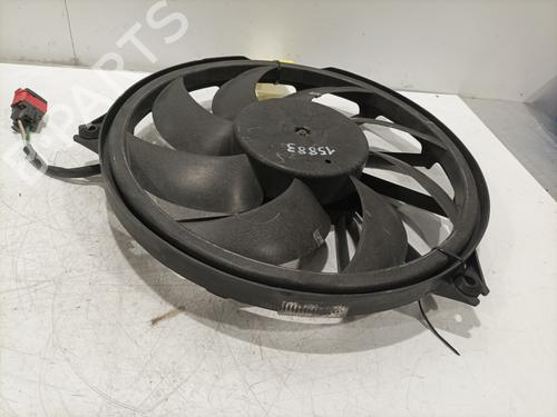 Radiator fan PEUGEOT 206 CC (2D) 2.0 S16 | BP32430910M35