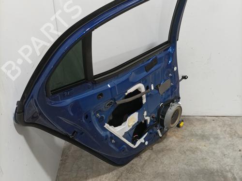Dør venstre bagtil Dør venstre bagtil RENAULT MEGANE IV Hatchback (B9A/M/N_) 1.6 TCe 205 (B9MV) (205 hp) 36482198 36482198