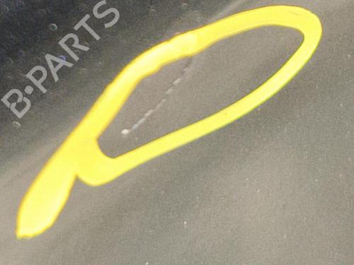Used Left rear door Left rear door 39255492 39255492