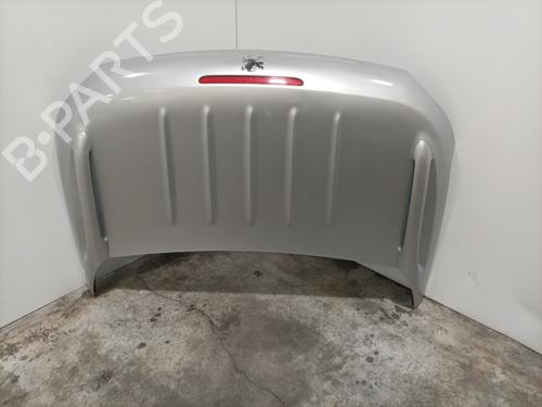 Tailgate PEUGEOT 206 CC (2D) 1.6 16V (2DNFUF, 2DNFUR) | BP22582905C6 