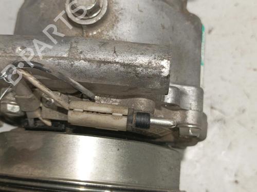 Used AC compressor AC compressor DACIA SANDERO 1.2 16V (75 hp) 22572804 22572804