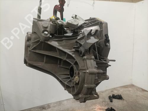 Gearbox RENAULT CLIO III (BR0/1, CR0/1) 1.5 dCi (C/BR0G, C/BR1G) | BP29340607M3