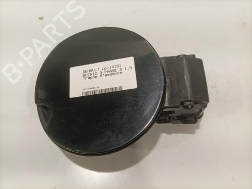 Used Fuel flap RENAULT SCÉNIC III (JZ0/1_) 1.5 dCi (110 hp) 24523266