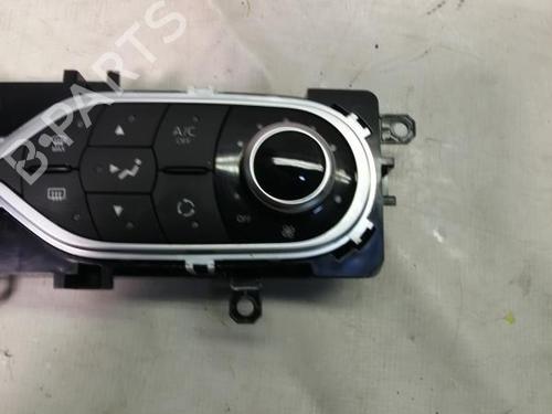 Climate control RENAULT CLIO IV (BH_) 1.5 dCi 90 | BP22587244I5 