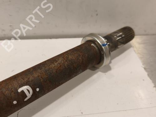 Right front driveshaft RENAULT CLIO V (B7_) 1.0 TCe 90 (B7MT) | BP37748043M39 - Image 4