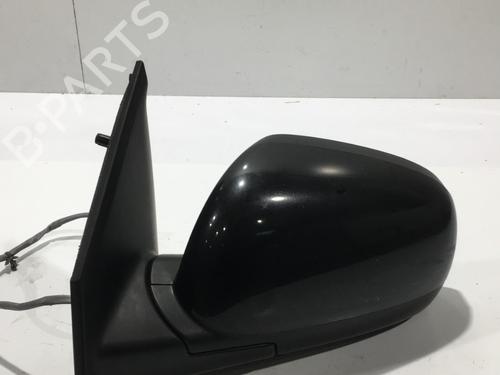 Left mirror NISSAN NOTE (E11, NE11) 1.5 dCi | BP24318346C26 