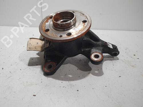 Used Left front steering knuckle MERCEDES-BENZ V-CLASS (W447) V 250 BlueTEC / d (447.811, 447.813, 447.815) (190 hp) 22581625