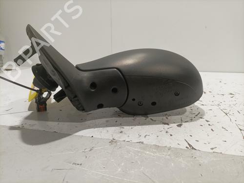 Left mirror PEUGEOT 206+ (2L_, 2M_) 1.4 i | BP22577459C26 