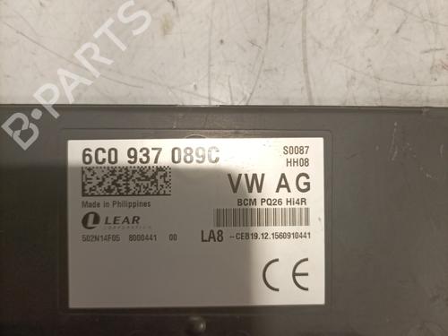 Electronic module VW POLO V (6R1, 6C1) 1.0 | BP27501223M83 
