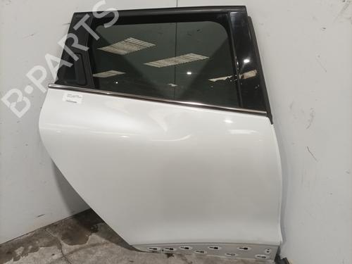 Used Right rear door RENAULT CLIO IV Grandtour (KH_) 1.5 dCi 90 (KHN3, KHN4) (90 hp) 29353361
