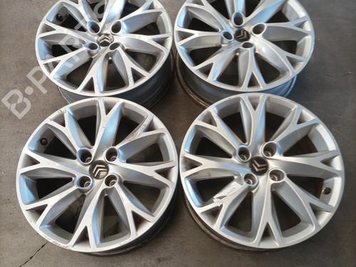 Used Rim CITROËN C4 Coupe (LA_) 1.6 VTi 120 (120 hp) 27704581