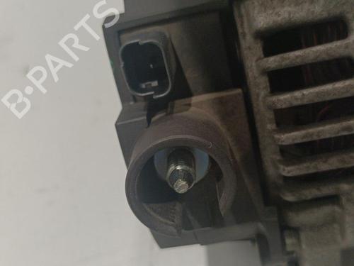 Used Alternator Alternator PEUGEOT 208 I (CA_, CC_) 1.2 VTI 82 (82 hp) 22580833 22580833