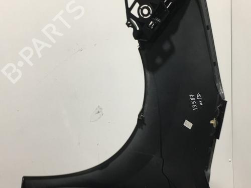 Right front fenders PEUGEOT 3008 I MPV (0U_) 2.0 HDi 150 / BlueHDi 150 | BP26297173C42 
