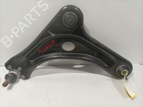 Used Left front suspension arm CITROËN DS3 (SA_) 1.6 HDi 90 (92 hp) 22585295