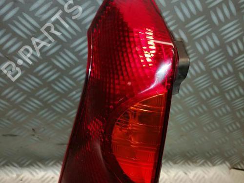 Left taillight NISSAN NOTE (E11, NE11) 1.5 dCi | BP22578114C34 